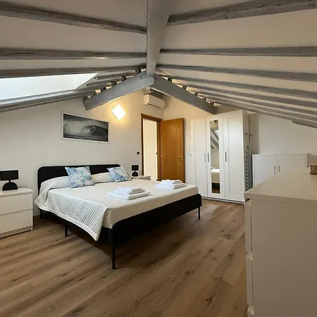 Accogliente Mansarda Vicino Al Mare Appartement