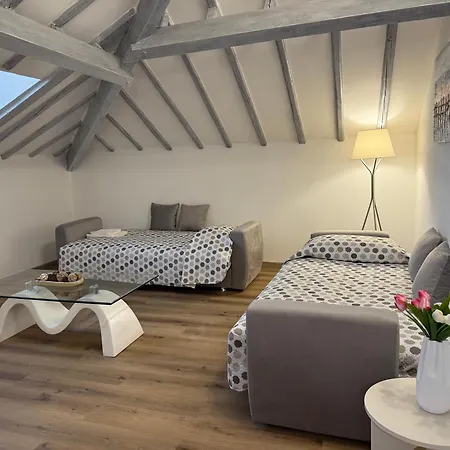 Accogliente Mansarda Vicino Al Mare Appartement *