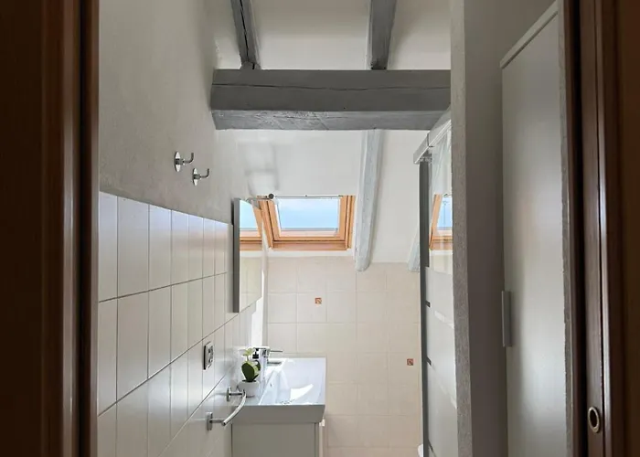 Accogliente Mansarda Vicino Al Mare Appartement