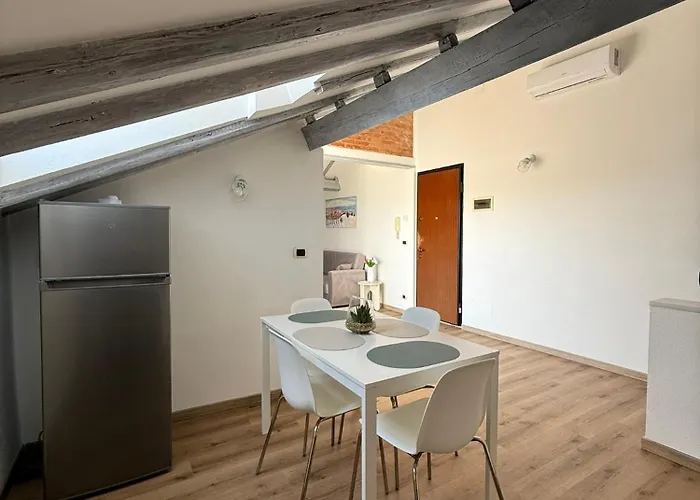 Accogliente Mansarda Vicino Al Mare Appartement *