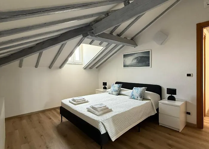 Accogliente Mansarda Vicino Al Mare Appartement