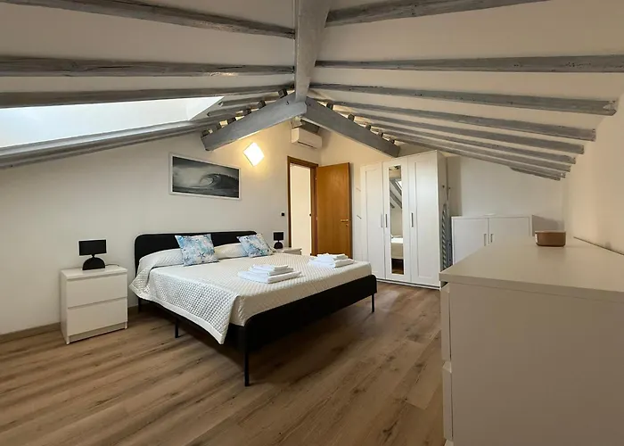 Accogliente Mansarda Vicino Al Mare Appartement