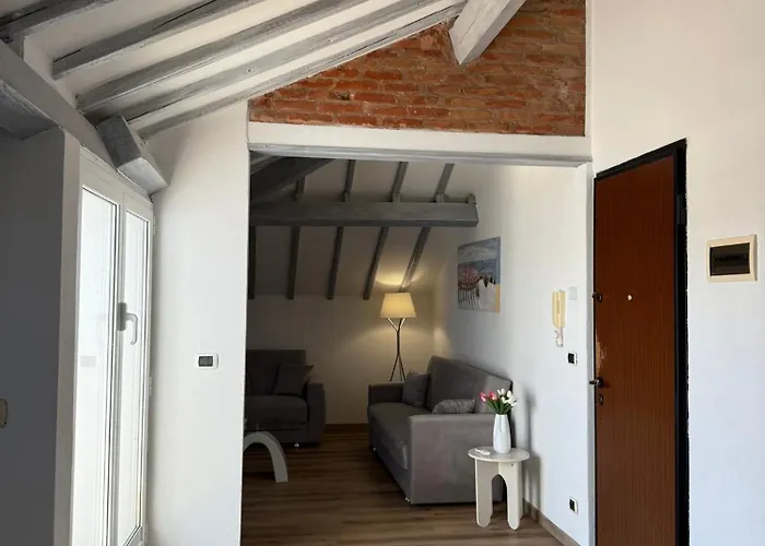 Appartement Accogliente Mansarda Vicino Al Mare