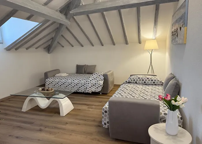 Accogliente Mansarda Vicino Al Mare Appartement *