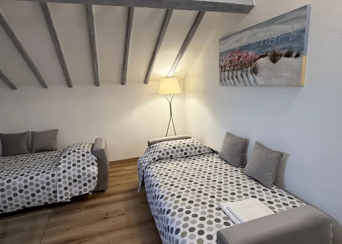 Accogliente Mansarda Vicino Al Mare * Savona